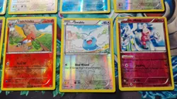 Pokemon TCG XY Era, Mixed Reverese Holo x10 Bundle - Image 4