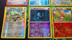 Pokemon TCG XY Era, Mixed Reverese Holo x10 Bundle - Image 5