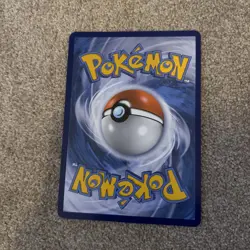 Vaporeon VMAX SWSH182 Black Star Promo JUMBO Pokemon Card TCG NM - Image 2