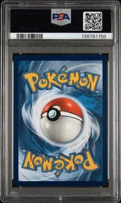 Pokemon Sun & Moon Mimikyu Cosmic Eclipse Secret Rare 245/236 PSA 9 - Image 2