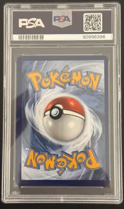 2022 Pokemon Silver Tempest Lugia V Full Alternate Alt Art #186/195 PSA 9 - Image 2
