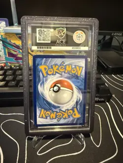 Pokemon Card Lugia v Alt Art Silver Tempest 186/195 Ace 10-with guard - Image 2