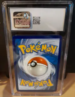 Pokemon Lugia v Silver Tempest 2022 Alt Art 186/195 CGC 9.5 Mint - Image 2