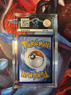 Pokemon TCG | Silver Tempest Lugia V Alt Art 186/195 - ACE 10 PERFECT SUBGRADES - Image 2