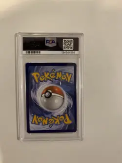 2022 Pokemon Lugia v Silver Tempest 186/195 Alt Art Ultra Rare PSA 9 Mint - Image 2