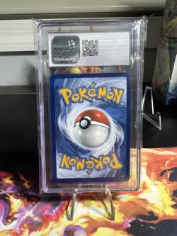 CGC 10 GEM MINT Lugia V 186/195 Alternative Alt Art Ultra Silver Tempest Pokemon - Image 2