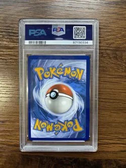 2022 Pokemon Lugia v Silver Tempest 186/195 Alt Art Ultra Rare PSA 9 Mint - Image 2