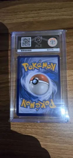 Pokemon Card Lugia v Alt Art Silver Tempest 186/195 Ace 9 - Image 2
