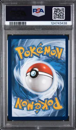 Pokemon Lugia v Silver Tempest 186/195 Alt Art Ultra Rare PSA 8 - Image 2