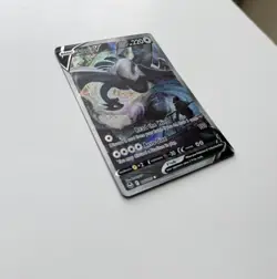 Pokemon TCG Lugia v Alt Art 186/195 Silver Tempest - Image 5
