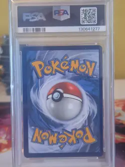 Pokemon TCG: Lugia V 186/195 Silver Tempest Alt Art MINT PSA 9 - Image 2