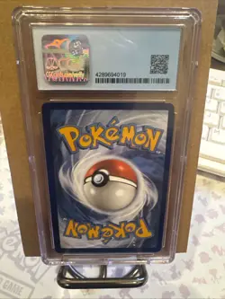 Pokemon TCG Lugia v Alt Art 186/195 Silver Tempest - Image 2