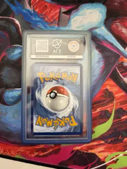 Lugia v Silver Tempest 186/195 Ace Gem Mint 10 Special Alt Art Pokemon TCG - Image 2