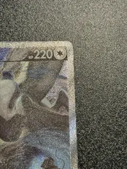 Pokemon TCG Lugia v Alt Art 186/195 Silver Tempest Mint Condition - Image 3