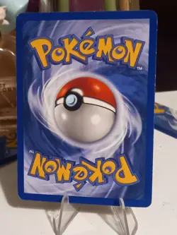 Imposter Professor Oak 73/102 Rare Base Set Non-Holo Trainer Card lp - Image 2