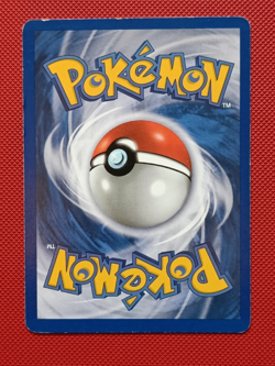 Pokemon TCG Imposter Professor Oak 73/102 Base Set Non-Holo Rare Trainer Card MP - Image 2