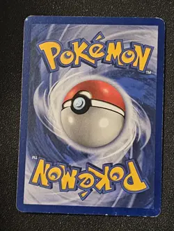 Professor Oak Imposter 73/102 Base Set Non-Holo Trainer Card Moderate Play - Image 2
