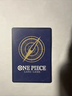 Monkey.D.Luffy ST26-005 SP SR Alt Art English NM One Piece Card - Image 2