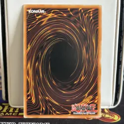 1ST EDITION MYSTICAL SPACE TYPHOON STARLIGHT RARE RA05-EN112 YUGIOH CARD - Image 2