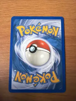 Pokemon Pikachu TCG Expedition Card 124/165 Regular Common - Image 2