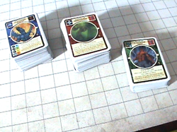 DOOMTROOPER CCG ~ Inquisition Expansion ~ ENGLISH ~ 330+ cards ~ see desc list - Image 1