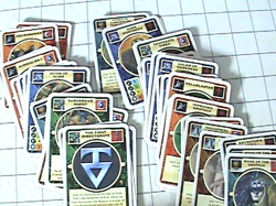 DOOMTROOPER CCG ~ Inquisition Expansion ~ ENGLISH ~ 330+ cards ~ see desc list - Image 3