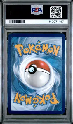2025 POKEMON DRI EN-DESTINED RIVALS ILLUSTRATION RARE #204 KANGASKHAN PSA 10 - Image 2