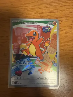 Pokemon First Partner Kanto Promos- Bulbasaur 37, Charmander 38, & Squirtle 39 - Image 5