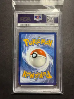 2022 POKEMON SWORD & SHIELD ASTRAL RADIANCE FULL ART/GARDENIA'S VIGOR PSA 10 - Image 3