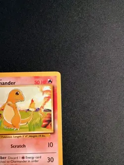 Charmander 046/102 - 1999 Pokemon Base Set Unlimited - Image 4