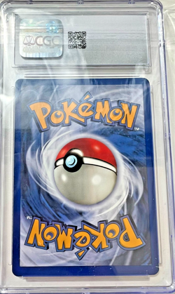 Pokemon Fossil - Lapras Holo #10/62 CGC Grade 9 Mint - Image 2