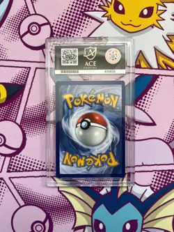 Pokemon TCG - Steelix 208/182 - Illustration Rare - Paradox Rift - Graded ACE 10 - Image 4