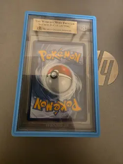 Pokemon TCG Vaporeon VMAX Premium Collection SWSH 182 - Image 2