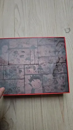 One Piece TCG Japanese 3rd Anniversary Box Supplies Set English - NO PROMO CARDS - Image 2