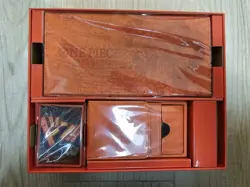 One Piece TCG Japanese 3rd Anniversary Box Supplies Set English - NO PROMO CARDS - Image 1