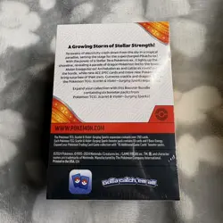 Pokemon TCG Scarlet & Violet: Surging Sparks Booster Bundle - New/Factory Sealed - Image 2