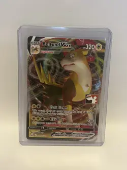 Boltund VMAX 104/264 Prize Pack Series Cards Holo - Image 1