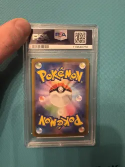 PSA 10 Brute Bonnet AR 077/066 sv4K Ancient Roar Pokemon Card Japanese 2023 - Image 2