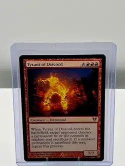 Tyrant of Discord - Magic: the Gathering - Avacyn Restored - Regular - Image 1