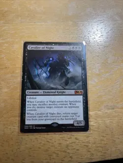 Cavalier of Night Core Set 2020 Regular LP - Image 1