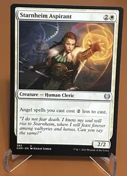 Starnheim Aspirant Kaldheim Regular - Image 1