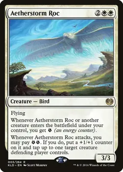Aetherstorm Roc - Kaladesh | MTG Card - Image 1