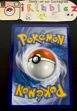 Eevee 052/072 NM Reverse Holo Foil Adorable Pokemon Card. Free Tracked Shipping! - Image 2