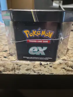 Pokemon TCG: Azure Legends Xerneas ex Tin sealed FAST SHIPPING - Image 4