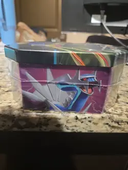 Pokemon TCG: Azure Legends Xerneas ex Tin sealed FAST SHIPPING - Image 5