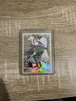 Pokemon TCG Smeargle Swsh12: Silver Tempest Trainer Gallery Tg10/Tg30 Holo Ultra - Image 1