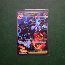 Pokemon TCG Phantasmal Flames - Master Set- Includes UPC and ETB promos. - Image 3