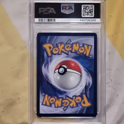 2023 Pokemon Taipei's Pikachu Holo Promo SV-P 057 PSA 10 Center Taipei Chinese - Image 2