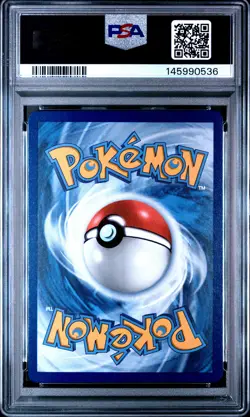 2025 POKEMON MEG EN-MEGA EVOLUTION ILLUSTRATION RARE #146 MARSHADOW PSA 10 - Image 2
