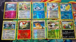 Pokemon TCG XY Era, Mixed Reverese Holo x10 Bundle B - Image 1